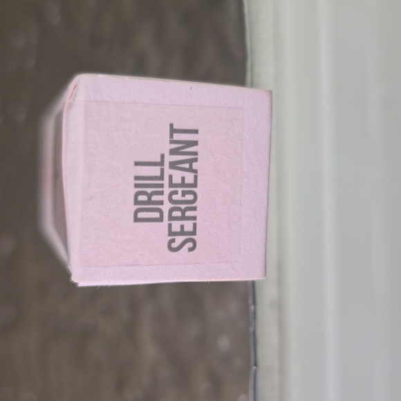 Jeffree Star Velvet Trap Lipstick, Drill Sergeant, NEW - Picture 2 of 3